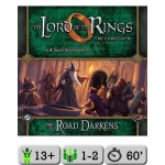 The Lord of the Rings: The Card Game – The Road Darkens (Saga Expansion 4)